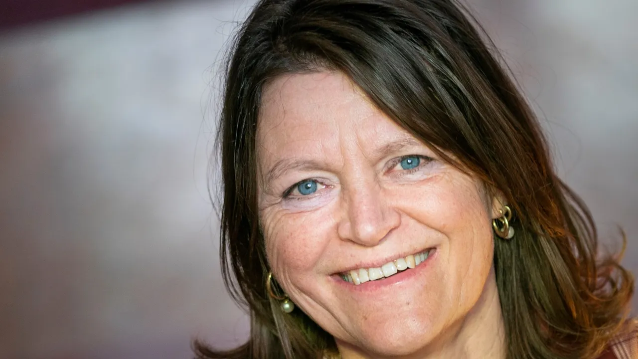 Kinderombudsvrouw Margrite Kalverboer